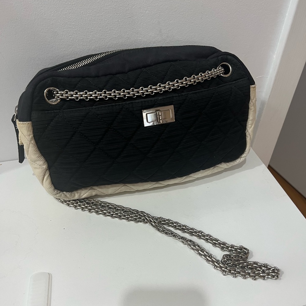 Authentic Vintage Chanel Bag